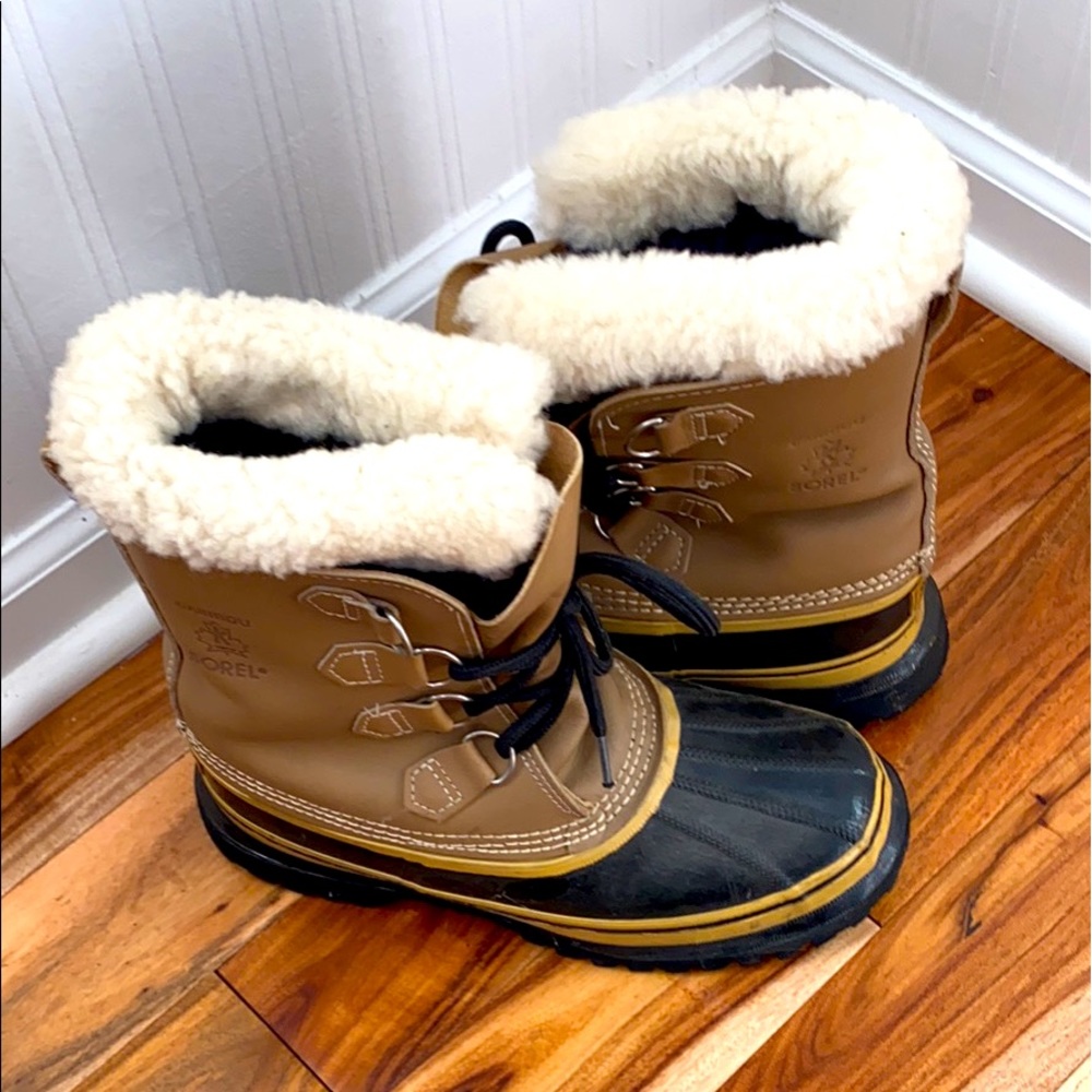 Sorel snow boots